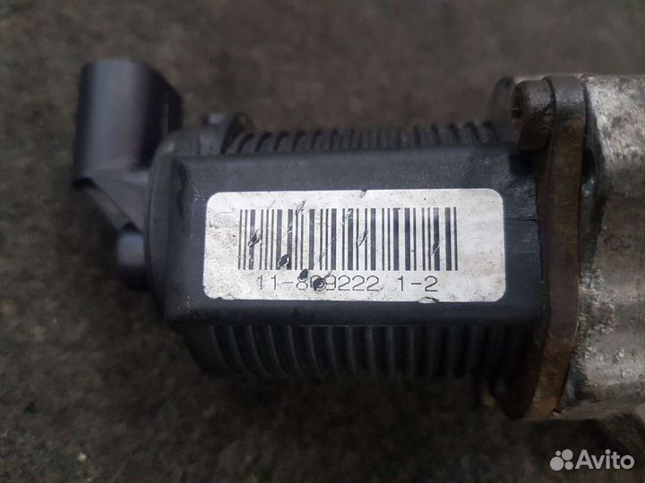 Клапан егр Opel Astra H 1.3 z13dth