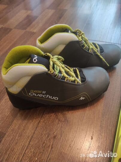 Лыжи беговые