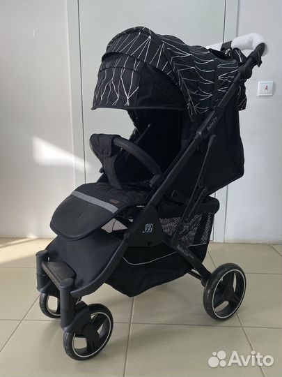 Коляска прогулочная Babalo 2023 новая В упаковке