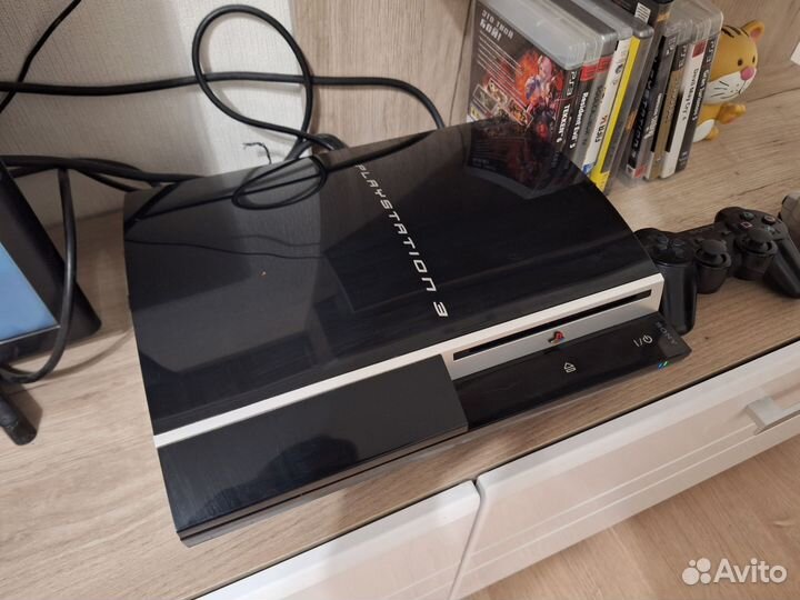 Sony playstation 3 PS3 fat