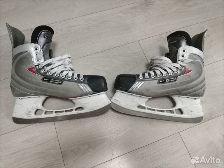 Коньки хоккейные Nike Bauer Vapor XXV 12D