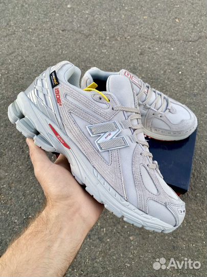 Кроссовки new balance 1906r gore tex cordura