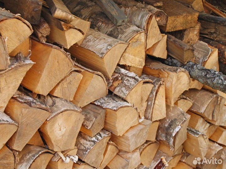 Дрова с доставкой