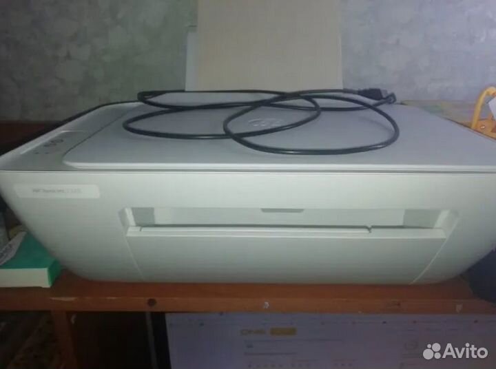 Мфу hp Deskjet 2320