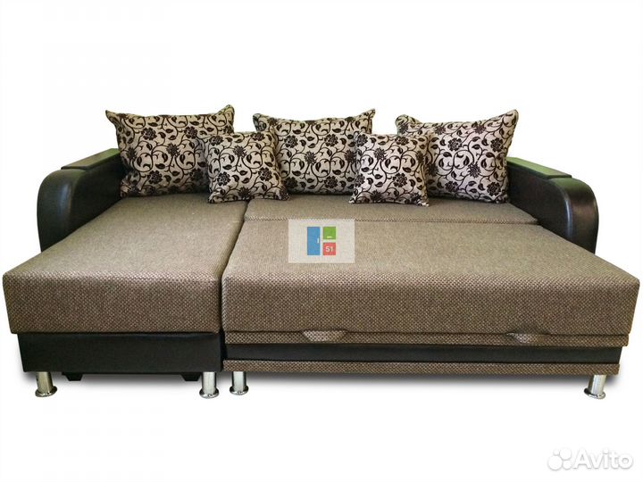 Угловой диван