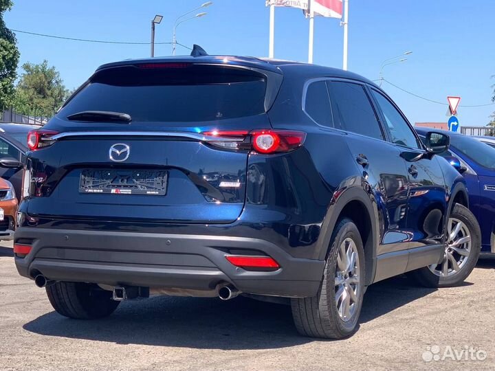 Mazda CX-9 2.5 AT, 2019, 46 000 км