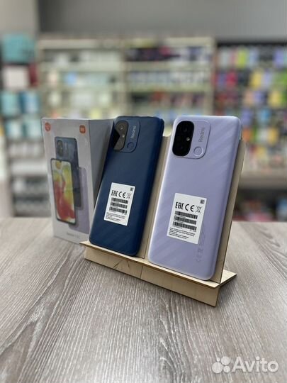 Xiaomi Redmi 12C, 4/128 ГБ