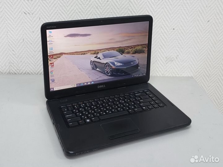 Ноутбук Dell Intel i5-2450M/4Gb/SSD 240Gb/HD Graph