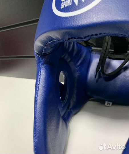 Шлем боксерский