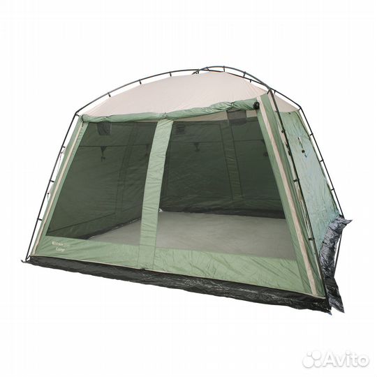 Палатка-Шатёр BTrace Camp зеленый