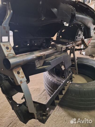 Торпеда subaru forester