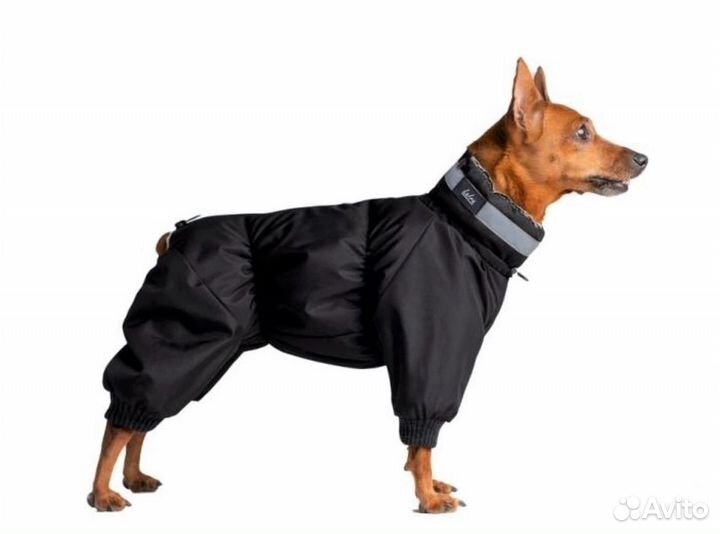 Одежда для собак (утепленная куртка)