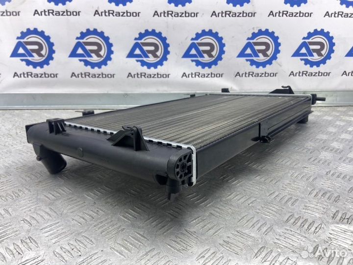 Радиатор основной Лада Granta