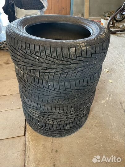 Nokian Tyres Nordman RS2 SUV 215/60 R17 100R