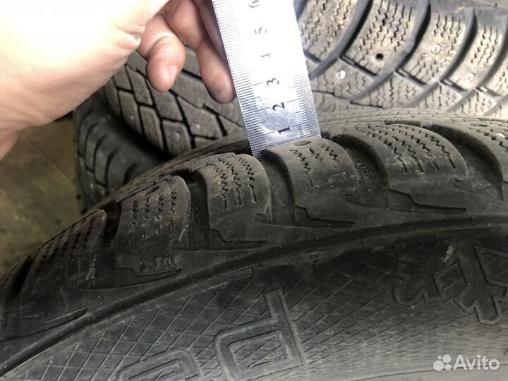 R16 Gislaved Nord Frost 5 205/60, PCD 5x114.3 DIA 15