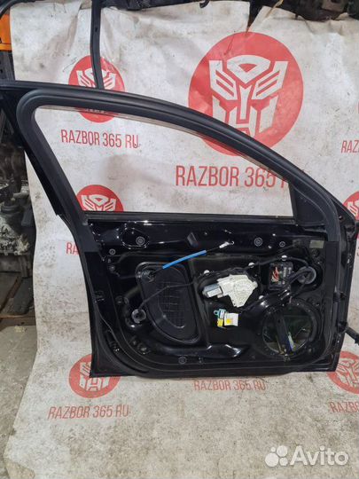 Дверь передняя левая Audi A4 B8 CDN 2009