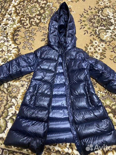 Пуховик Moncler