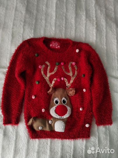 Свитер детский, кофта