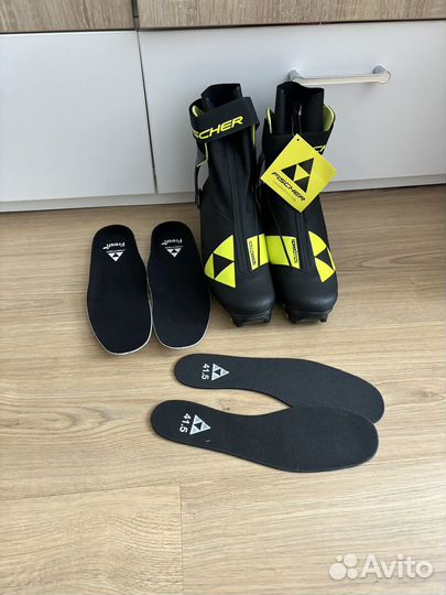 Лыжные ботинки fischer speedmax skate