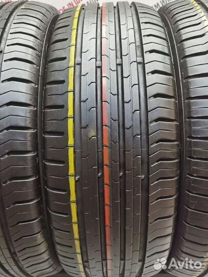 Continental ContiEcoContact 5 195/55 R16 87H
