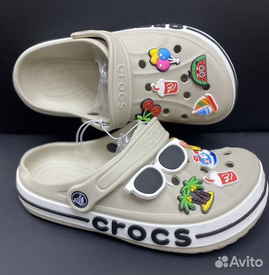 Кроксы унисекс