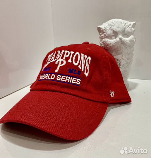 Бейсболка 47 brand