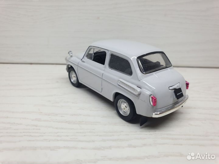 Заз 965 А 1/43 СССР россия Модель моделька деа