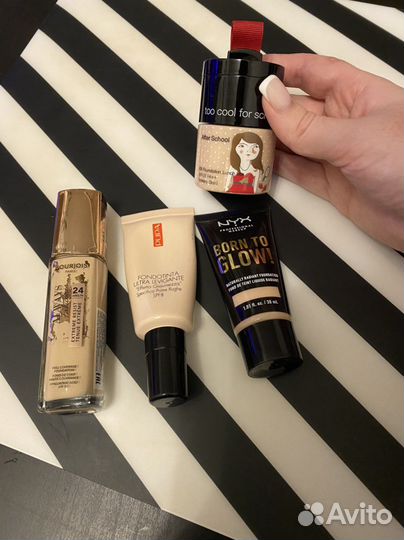 Тональный крем