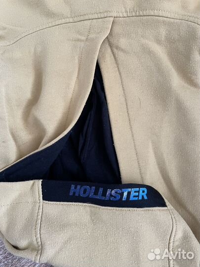 Худи hollister