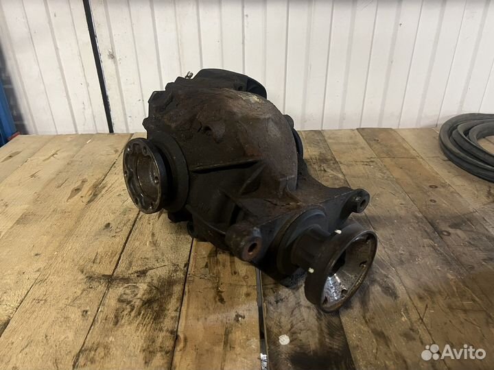 Задний редуктор 3.73 BMW X5 E53