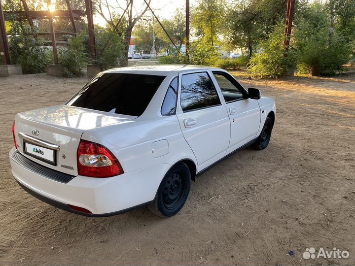 LADA Priora 1.6 МТ, 2012, 180 000 км