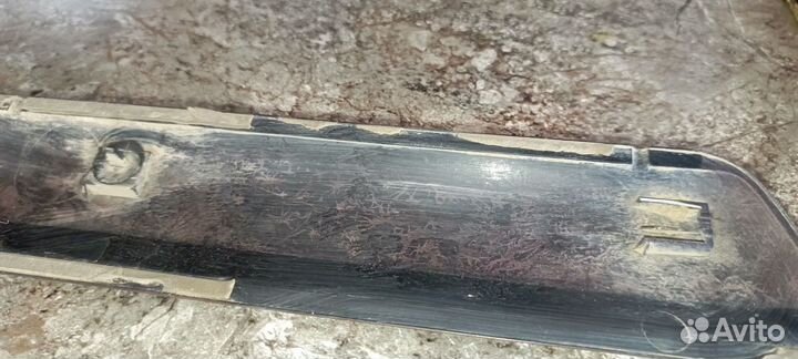 Молдинг узкий Ваз 2114,2115