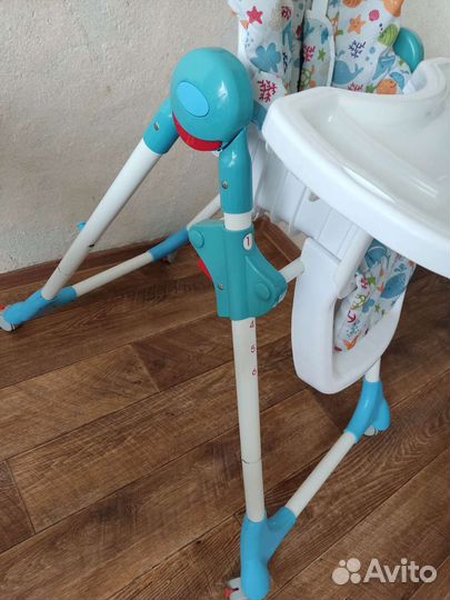 Стульчик для кормления babyton