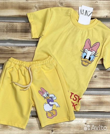 Костюм Дейзи