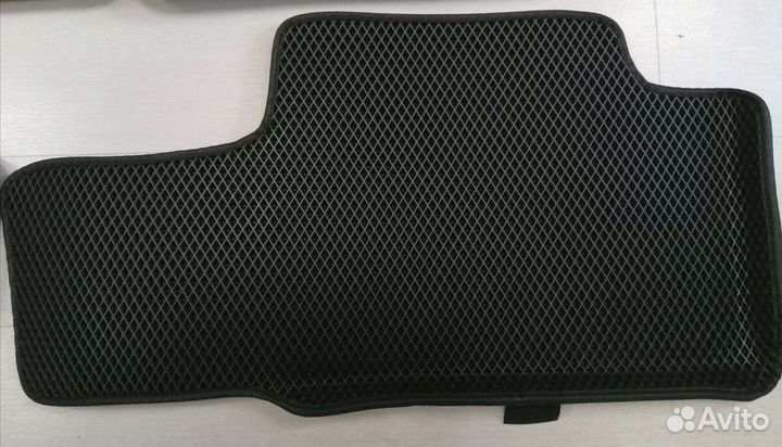 3D борт EVA Ева Коврики Toyota Corolla 2007-2013