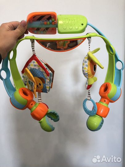 Дуга на коляску tiny love