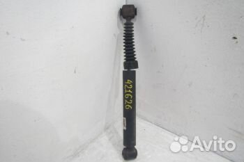 Амортизатор задний Пежо 207