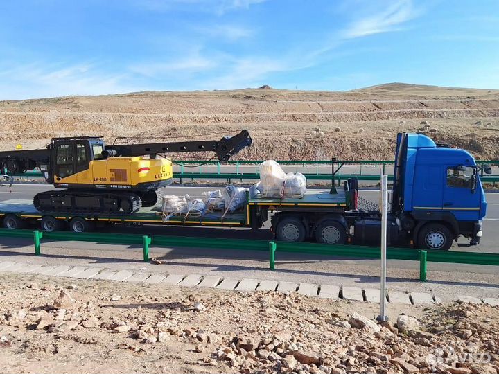 Грузоперевозки межгород / Реф