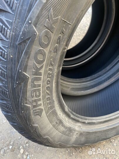 Hankook I'Pike RW11 225/60 R17 99T