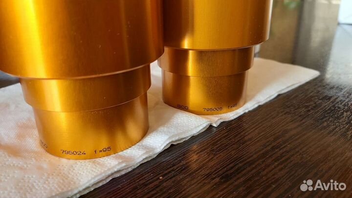 Объектив Isco Ultra MC 2/95mm