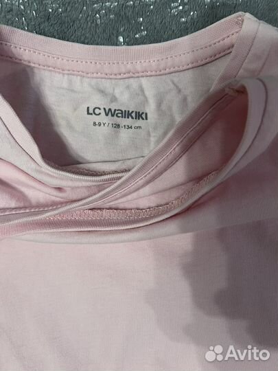 Футболка для девочки