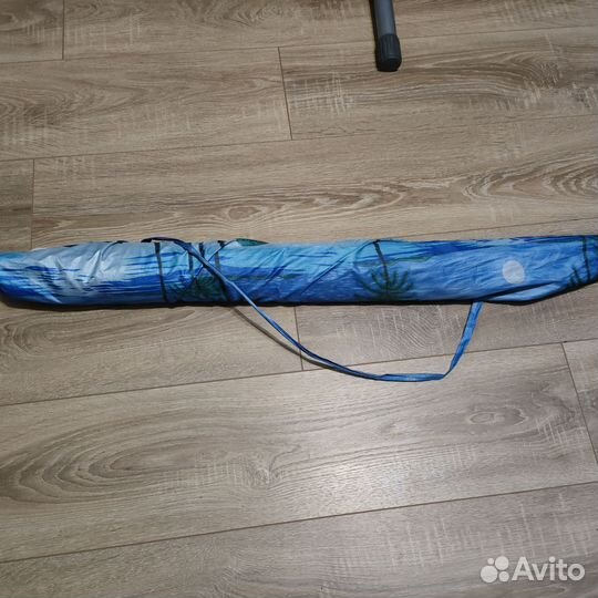 Зонтик пляжный