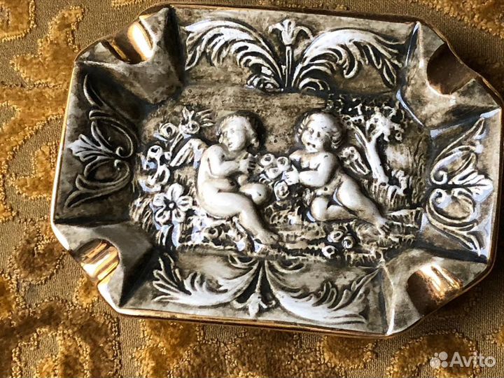 Набор курильщика от Capodimonte