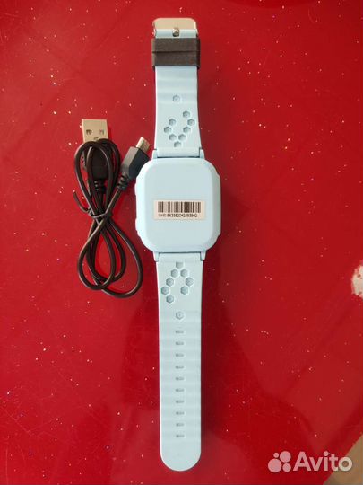 Детские часы с gps