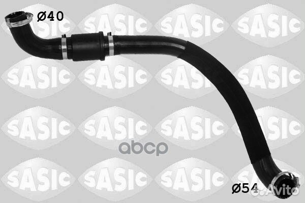 Патрубок воздуховод 3336060 Sasic