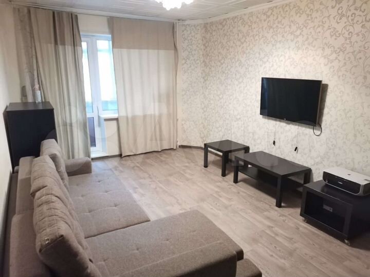 2-к. квартира, 53,1 м², 2/9 эт.