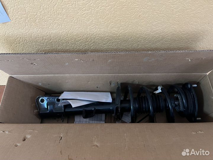 Стойка амортизатора kia sorento