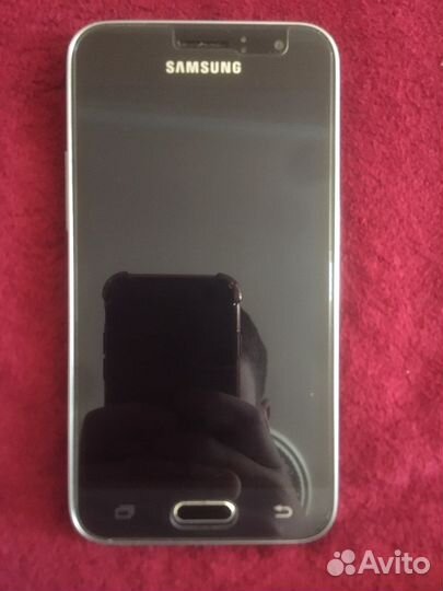 Samsung Galaxy J1 (2016) SM-J120F/DS, 8 ГБ