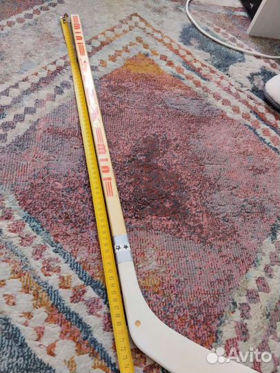 Клюшка хоккейная детская