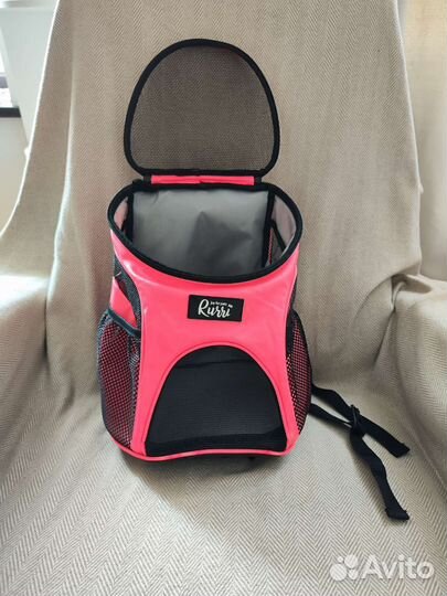 Rurri переноска рюкзак